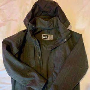 REI Ski Shell